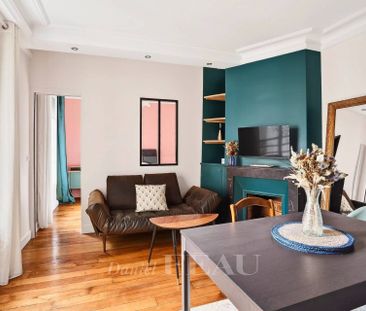 Location appartement, Paris 4ème (75004), 2 pièces, 34.28 m², ref 8... - Photo 4
