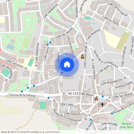 Prado, Norte, Algete