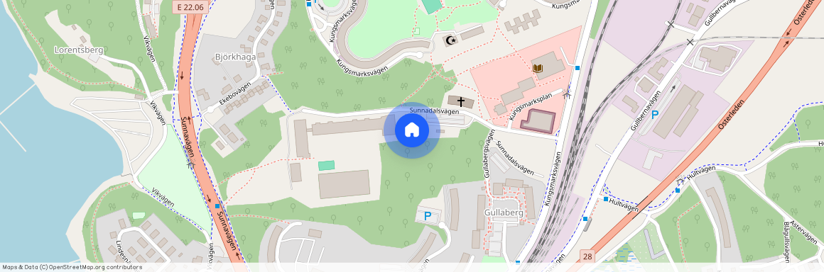 Jämjö, Blekinge, Karlskrona, Östra Stationsvägen 5