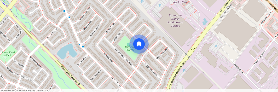 138 Van scott Drive Unit# UPPER, Brampton