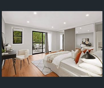 Private ! Quiet ! 215 sqm two bedroom garden apartment in Chatswood... - Photo 6