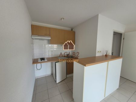 Location Appartement 2 pièces 36m² CASTELSARRASIN 82100 - Photo 2
