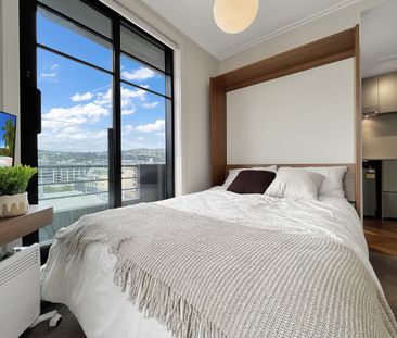 Welcome to 702A at Chevron Suites - Photo 4