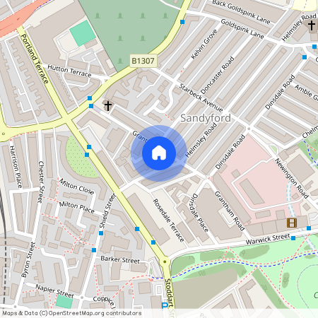 3, Portland Mews, Newcastle Upon Tyne, NE2 1RW