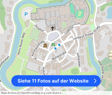 1ZKB-ERDGESCHOSSWOHNUNG IN ZENTRALER LAGE VON ZIEGENHAIN! - Foto 1