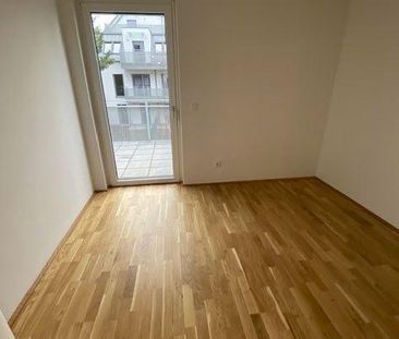 Ab 1.2.2025 – Neuwertige Neubau-Singlewohnung mit Balkon – U6-Nähe - Photo 5