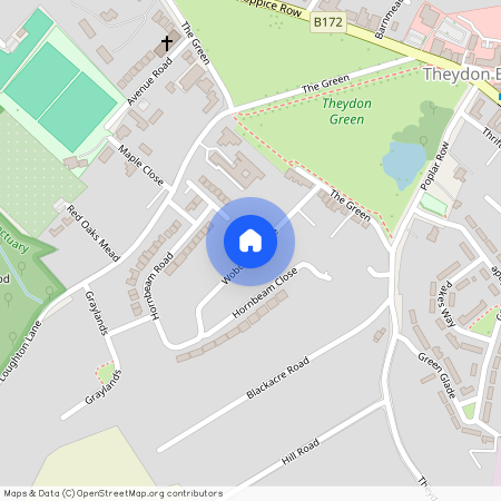 Woburn Avenue, Theydon Bois, CM16