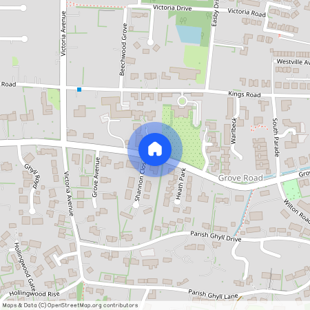 Grove Road, Ilkley, LS29