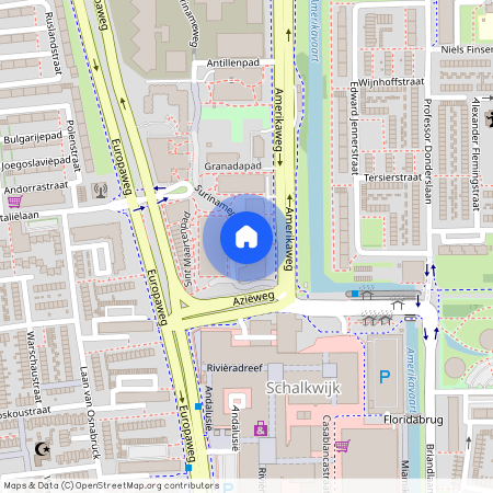 Amerikaweg 212, 2035 RA, Haarlem