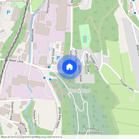 Caddy Field Court, Halifax