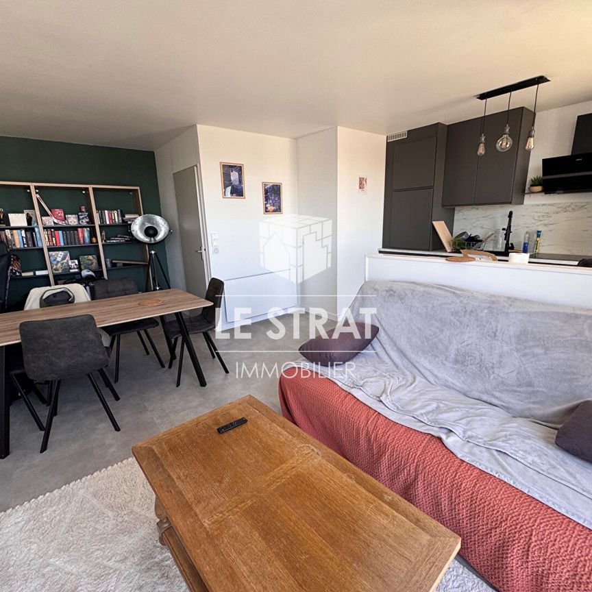 Location Appartement 2 pièces 51m² - Photo 1