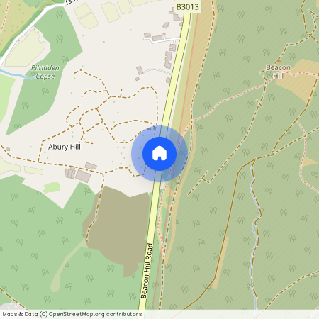 Beacon Hill Road, Ewshot, Farnham, Hampshire, GU10