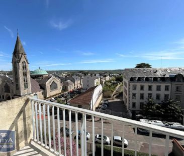 Appartement à louer 1 pièce 25m² - Photo 1