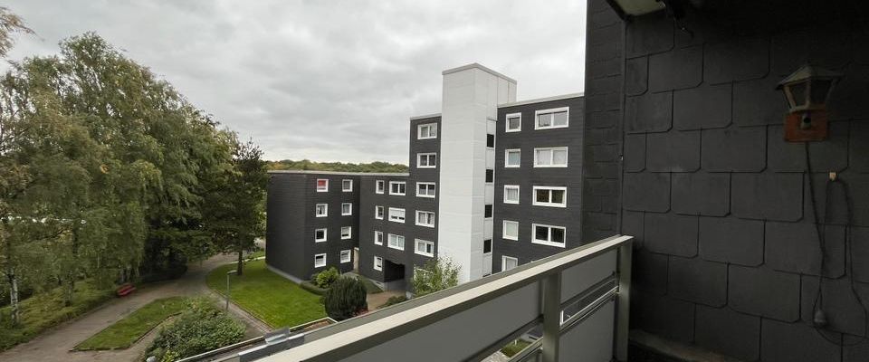 Zwei Zimmerwohnung mit Aussicht und Aufzug - Foto 1