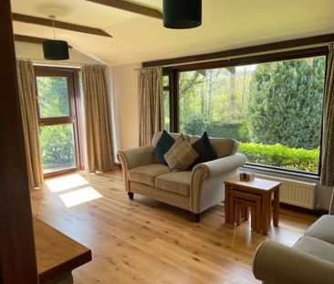 2 bedroom detached bungalow to rent - Photo 1