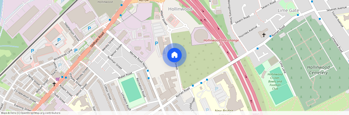 Hollinwood, Oldham, OL8