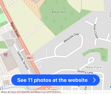 Westville Oval, Harrogate, North Yorkshire, HG1 - Photo 1