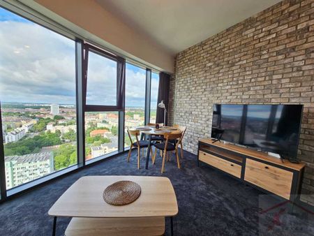 Hanza Tower Komfortowe 3pok. 63m2 Centrum (415976) - Photo 2