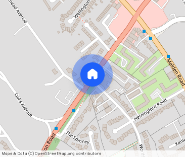London Road, Cheam, Sutton, SM3 - Photo 1