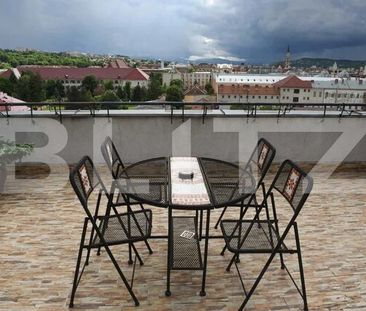 Apartament 2 camere cu terasa, 75mp, ultracentral, strada Calea Dorobantilor - Photo 4