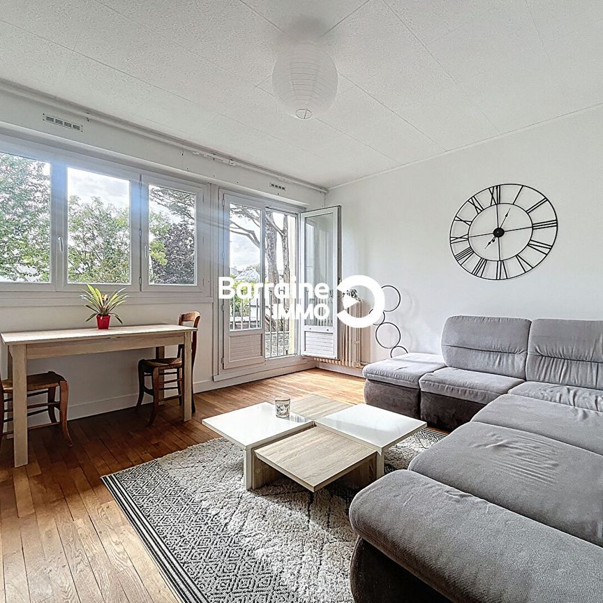 Location appartement à Lorient, 3 pièces 61.97m² - Photo 1