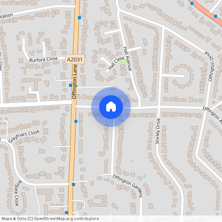 97 Offington Avenue, Worthing, West Sussex, BN14