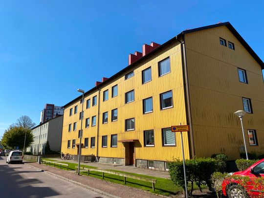 Vävaregatan 3 A - Photo 1