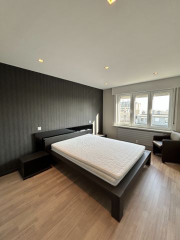 Gemeubeld appartement te huur op de zeedijk van Oostende - Photo 5