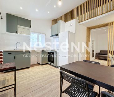 Appartement LORGUES 1 pièce 25,56 m2 LORGUES- À LOUER - Photo 2