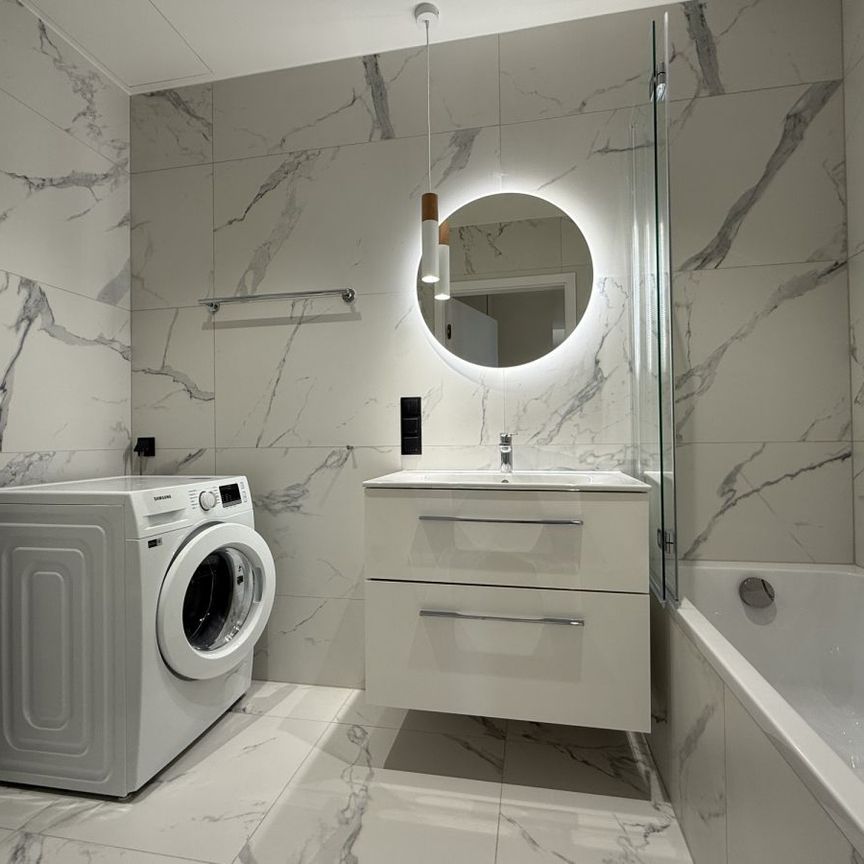 TOWAROWA TOWERS, 2-pok., piękny widok, Wola* - Zdjęcie 1