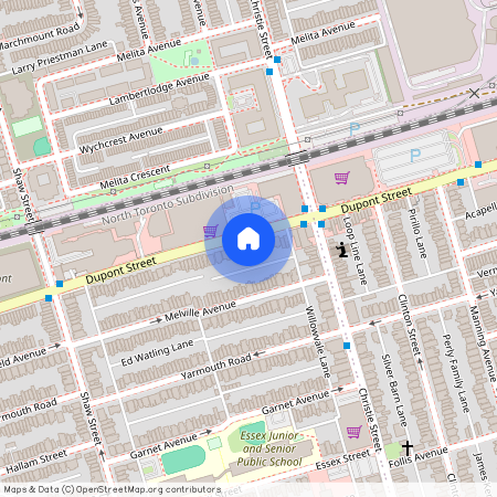 701 Dupont Street, Toronto