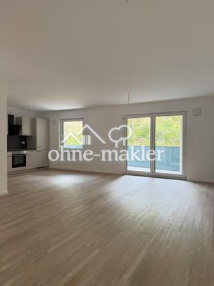 Traumhaftes Wohnen im Schwarzwald: Moderne 3-Zimmer-Wohnung zum Erstbezug! - Photo 1