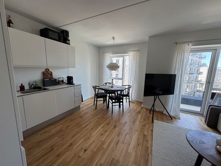 Ørestads Boulevard 40 D, 1. Dør2 - Foto 5