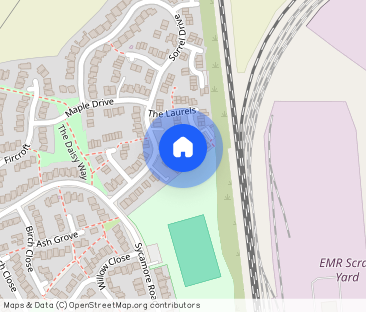 The Firs, Kingsbury, Tamworth - Photo 1