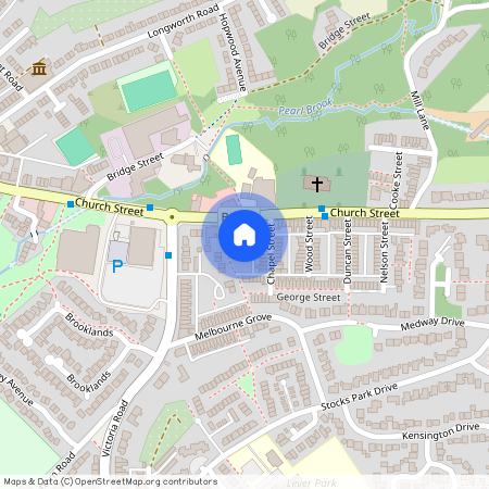 5 Owens Row, Horwich, Bolton, BL6 6BT