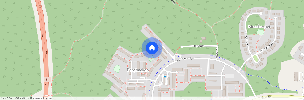 Bergbacken 17, 826 36, SÖDERHAMN, Sverige