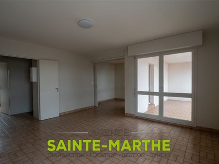 APPARTEMENT T3 - A LOUER - NIORT - Photo 3