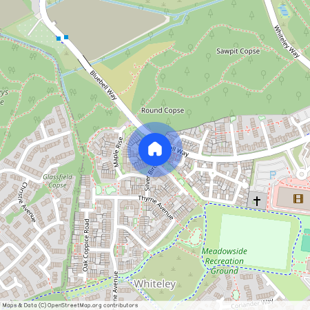 Timber House, Silver Birch Way, Whiteley, PO15 7GQ