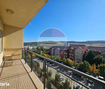 Foarte Luminos! 2 camere, 55 mp, balcon, parcare, vedere libera, Baciu - Photo 2