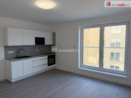 Pronájem bytu 2+kk, 48 m - Fotografie 1