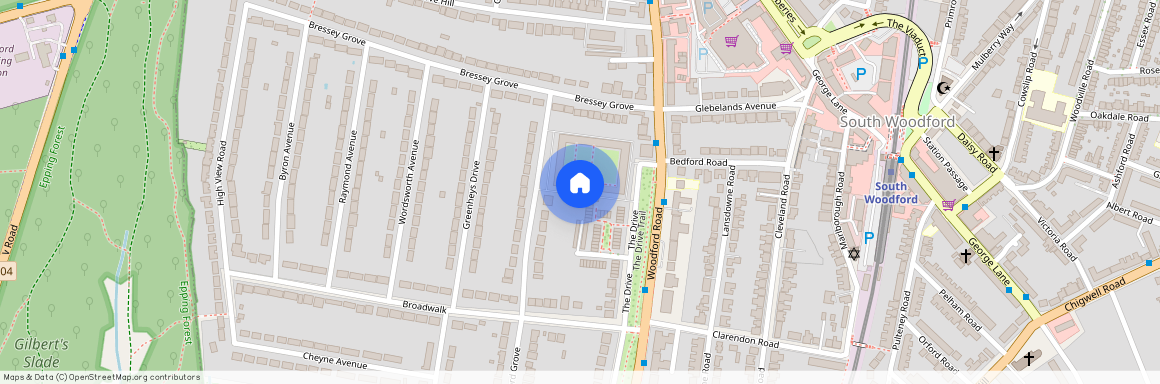Malford Court, London, E18