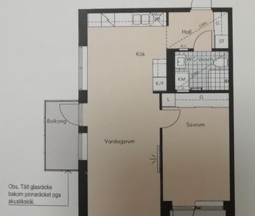 Råbyvägen, Uppsala - Foto 3