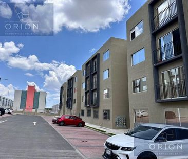 Departamento nuevo en RENTA planta baja el Marques Queretaro - Photo 5