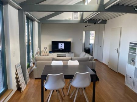 2.5 Zimmer, 56 m², 3. Stock - Foto 4