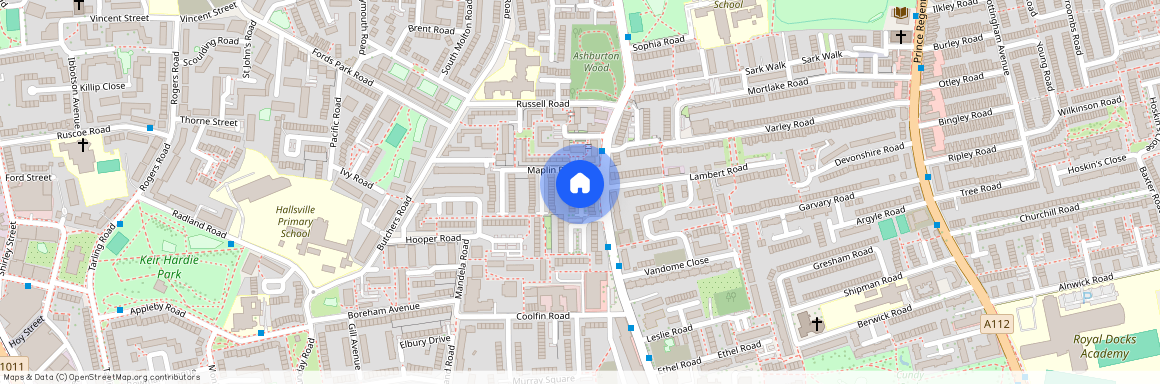 Pheasant Close, London E16