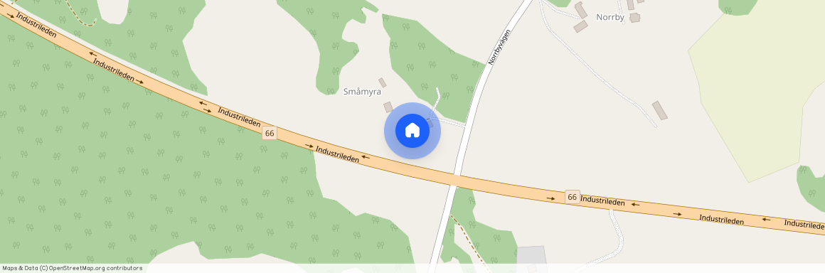 Surahammar, Norrbyvägen, 60D, 73592, Ramnäs