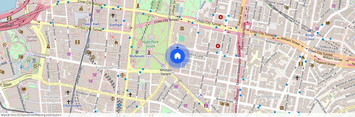 1001/1 Francis Street, NSW 2010, Darlinghurst