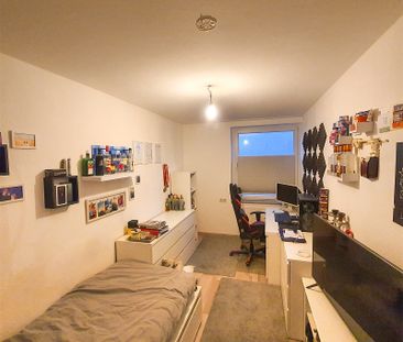 Zentrale Lage - Gepflegte 4-Zimmer Wohnung im Erdgeschoss zu vermieten - Photo 1