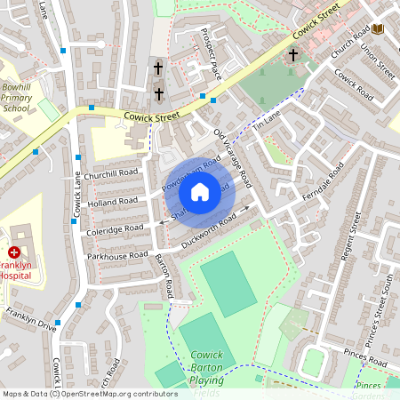 Shaftesbury Road, Exeter, EX2