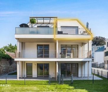 DG-Wohnung mit 14m² großem Balkon | vollklimatisiert | TG-Platz inkludiert | C14 - Foto 5